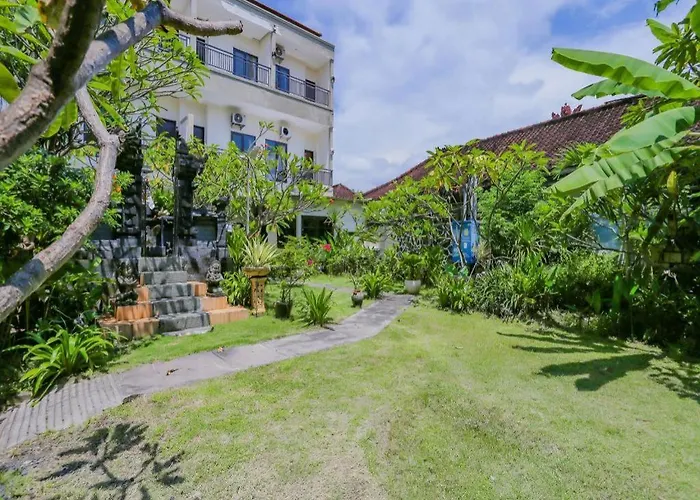 O Ari 2* Legian (Bali)